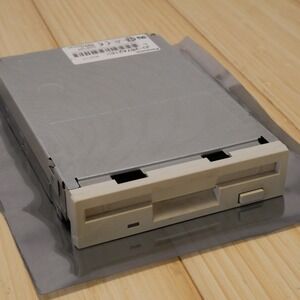 Panasonic JU-257A216P 1.44MB Floppy Disk Drive 3.5 inch Internal FDD Tested - 06